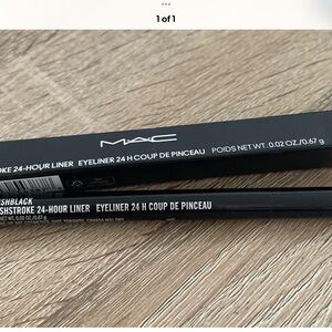 MAC Cosmetics Brushblack 24-Hour Eyeliner